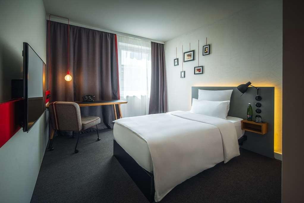 Pentahotel Braunschweig Rum bild